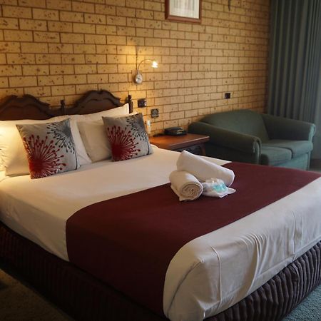 Belltower Motor Inn Shepparton Ruang foto