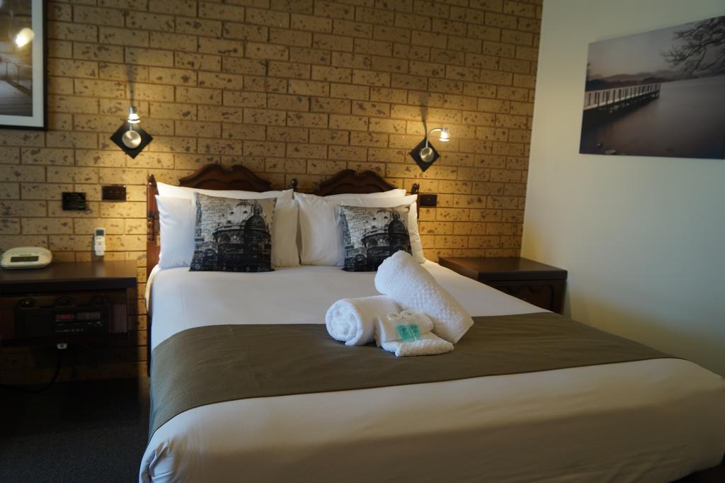 Belltower Motor Inn Shepparton Ruang foto