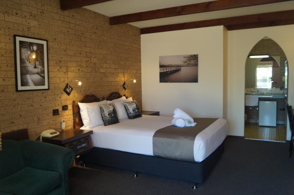 Belltower Motor Inn Shepparton Ruang foto