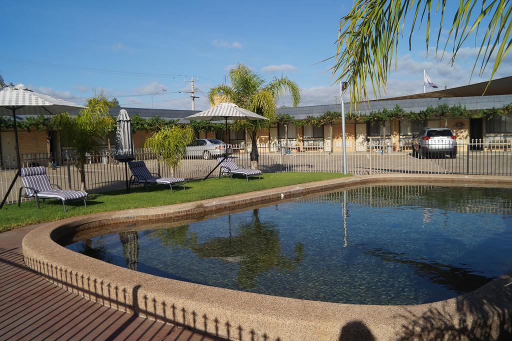 Belltower Motor Inn Shepparton Bagian luar foto