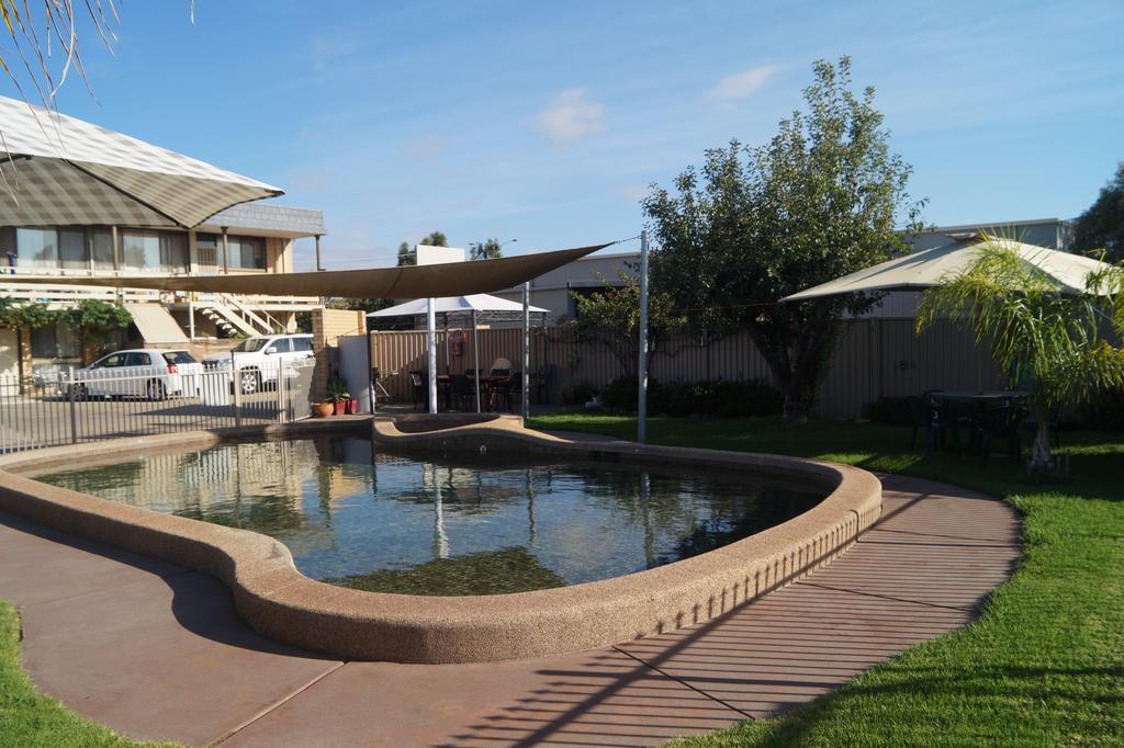 Belltower Motor Inn Shepparton Bagian luar foto