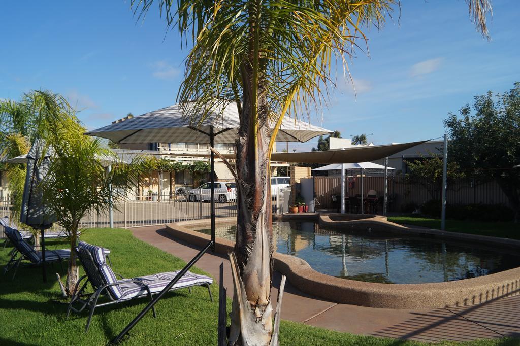 Belltower Motor Inn Shepparton Bagian luar foto