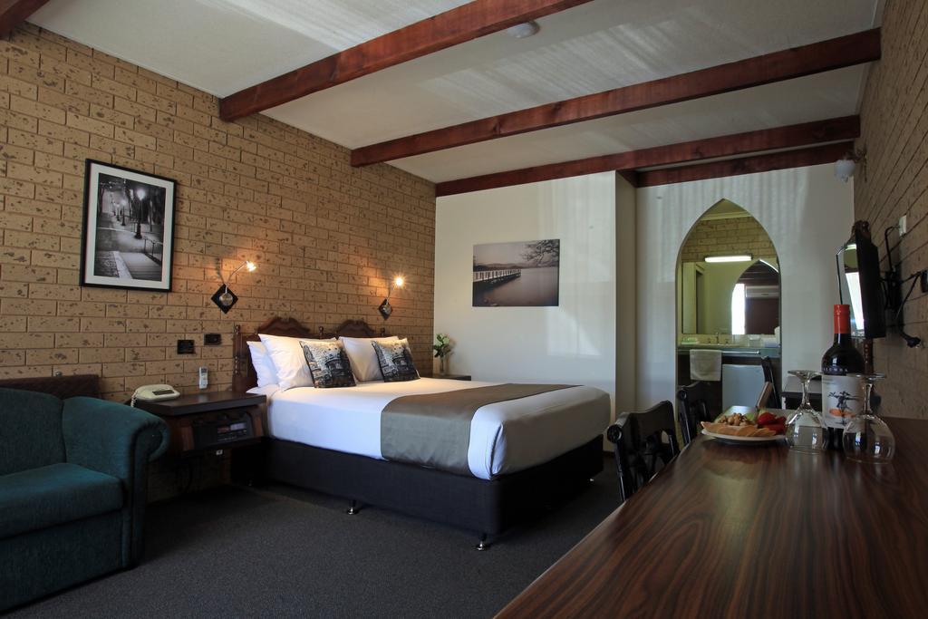 Belltower Motor Inn Shepparton Ruang foto