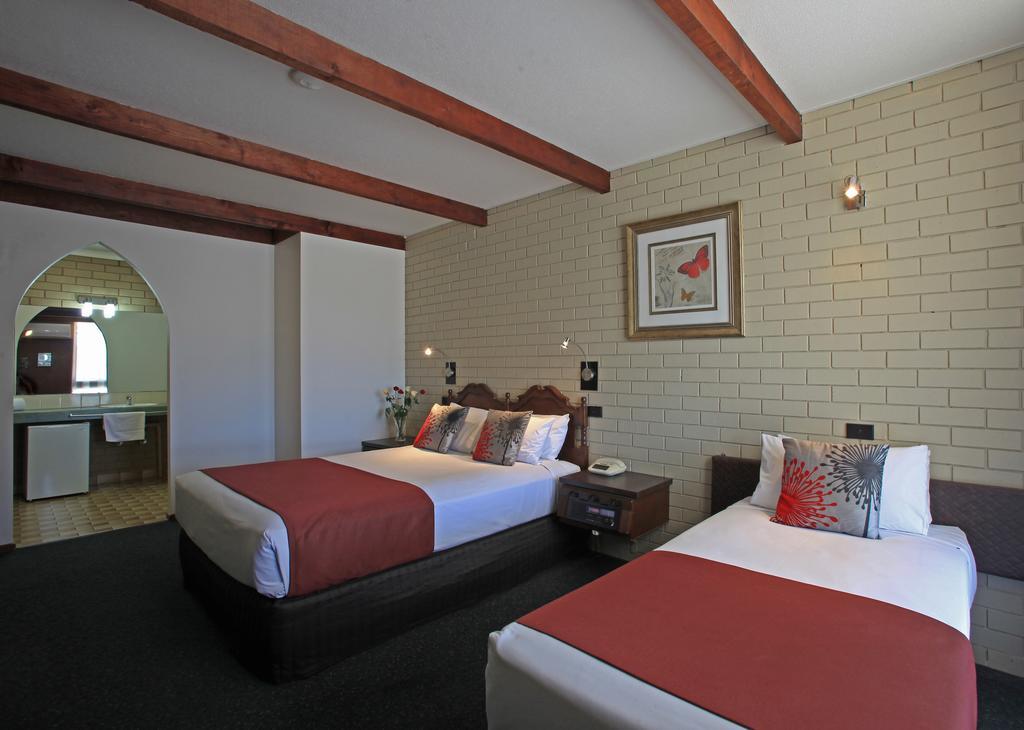 Belltower Motor Inn Shepparton Ruang foto