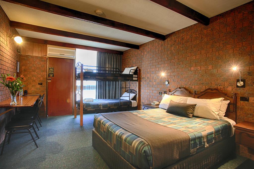 Belltower Motor Inn Shepparton Ruang foto