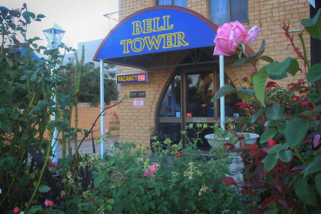 Belltower Motor Inn Shepparton Bagian luar foto