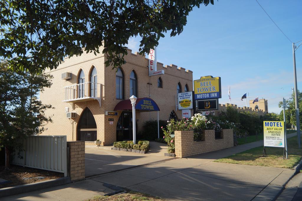 Belltower Motor Inn Shepparton Bagian luar foto