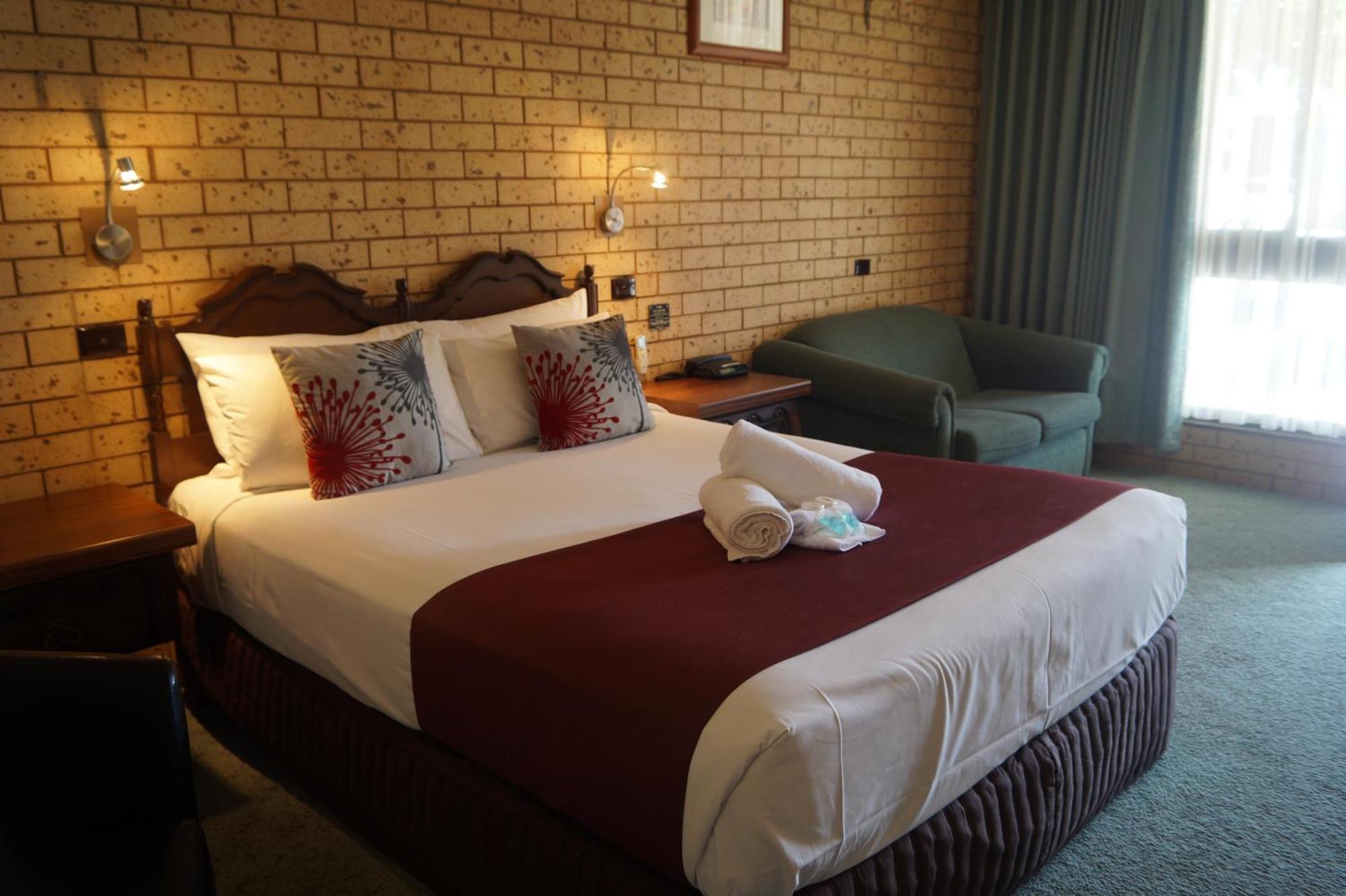 Belltower Motor Inn Shepparton Ruang foto